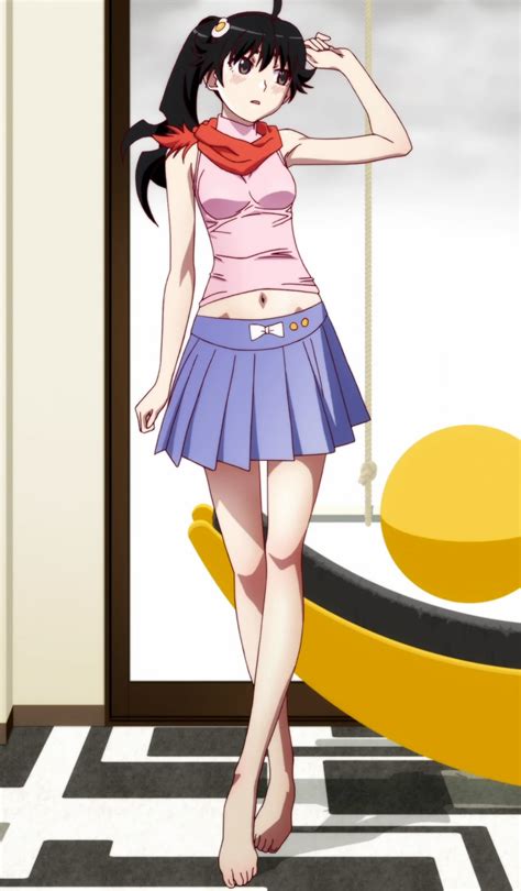 hwntaithai|Nisemonogatari nude .